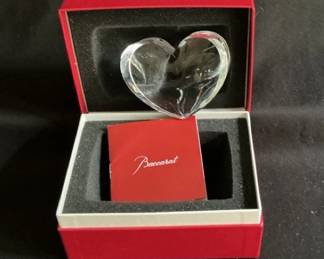 Baccarat Heart