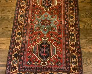 Persian Heriz Rug