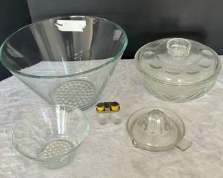 Retro Bowls and More
