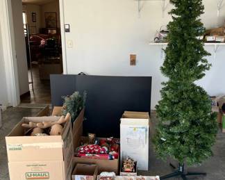 Mystery Christmas Lot