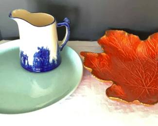 California Pottery and More