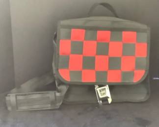Seatbelt Shoulder Bag