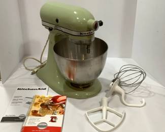 01 Vintage KitchenAid Mixer