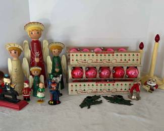 Vintage Christmas 