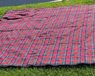 Pendleton Vintage Wool Blanket