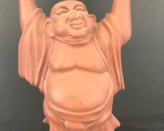 Ceramic Buddha