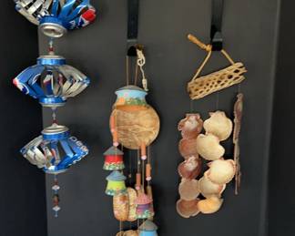 Four Wind Chimes