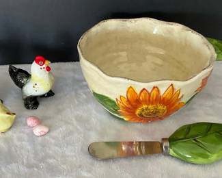 Kelvins Chicken Figures and More