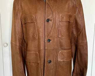 MILL VALLEY SHEEPSKIN LEATHER Co. Ranchers Jacket