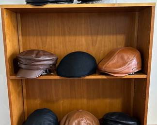 Man Of Many Hats