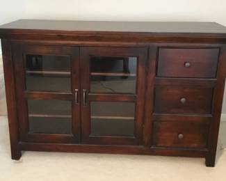 Entertainment Console