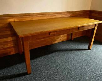 Lincoln Desk Table