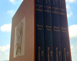 The Complete CALVIN HOBBES