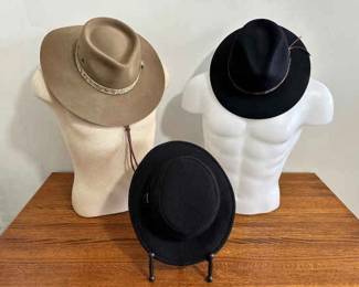 One Hat Good, Three Hats Better