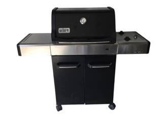 Large WEBER Spirit Gas Grill