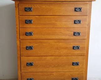 MissionStyle Chest Of Drawers