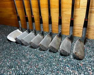BEN HOGAN Apex GRIND Irons 39 And E Wedge