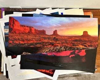 40 Panoramic Landscape Prints