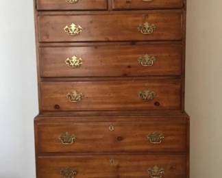 DREXEL Heritage American Tour Highboy