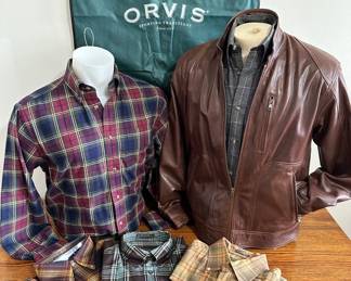 Mens ORVIS Signature Collection