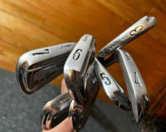 BEN HOGAN Apex Irons 39