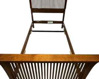 STICKLEY Twin Bed