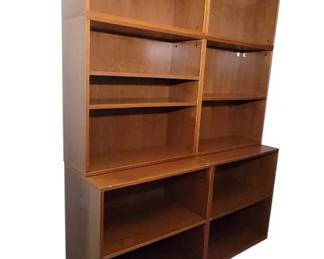 Bookcase Stack