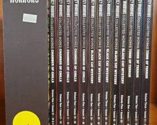 Harvey Horrors First Editions