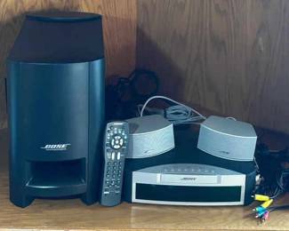 Bose AV321GS Media Center