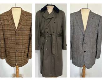 Brooks Bros, JoS A. Banks, Paul Fredrick