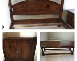 Queen Bedroom Set