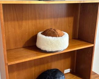 Handmade ZAVELIO Unisex Sheepskin Hats