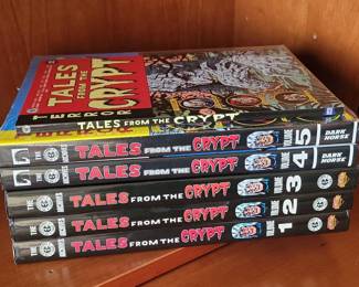 EC ARCHIVES Tales From The Crypt