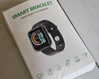 Smart bracelet 
