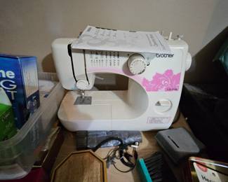 Brother sewing machine