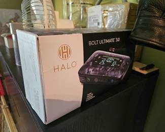HALO bolt ultimate 3.0 car charger 