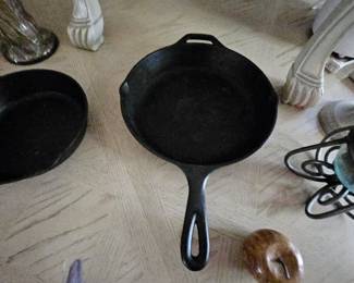 Lodge cast iron