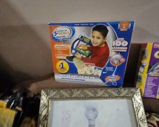 Hooked on phonics activities system