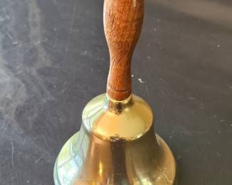 Brass bell