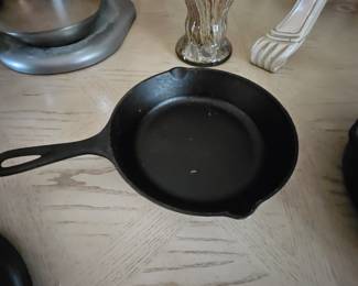 Lodge cast iron