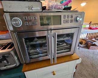 Emeril air fryer NEW