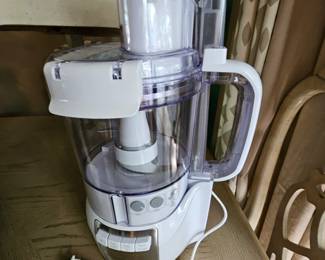Food processor 