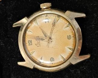 Gold filled watch