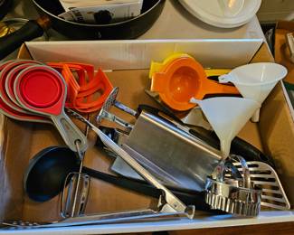 Kitchenwares 