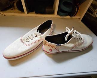 Cardinals shoes