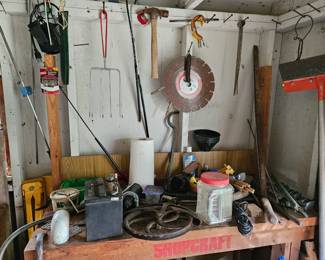 Hand tools