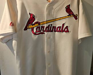 Cardinals Scott rolen jersey 