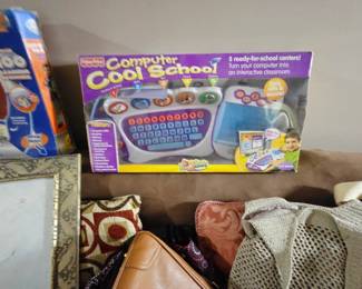 Fisher price computer cool school