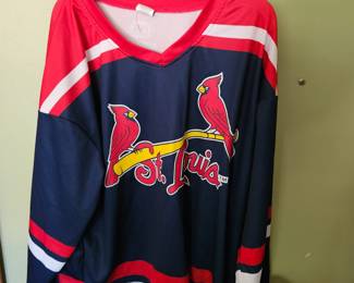 St louis cardinals jersey
