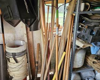 Yard tools